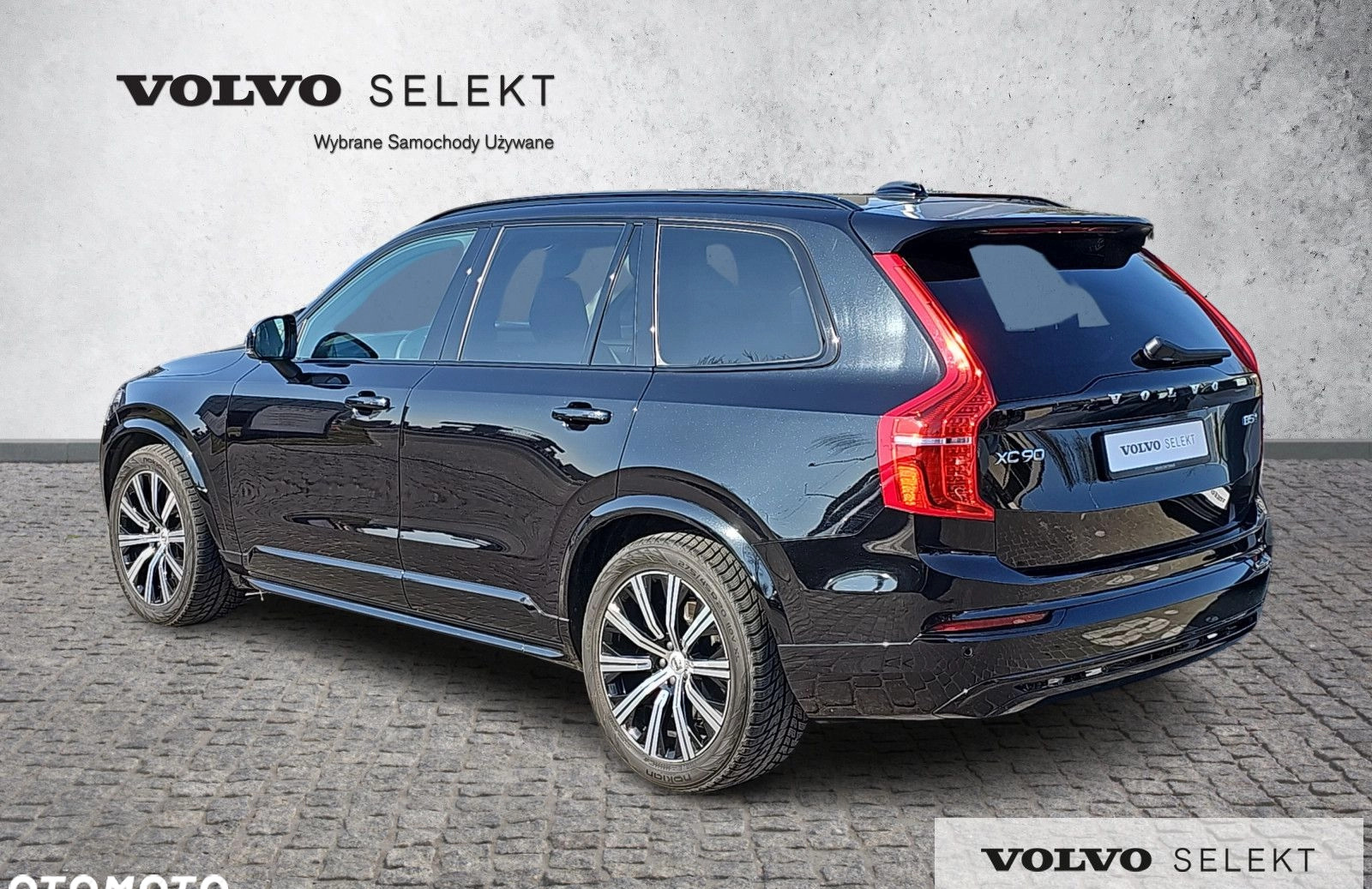 Volvo XC 90 cena 337900 przebieg: 20232, rok produkcji 2023 z Toruń małe 781